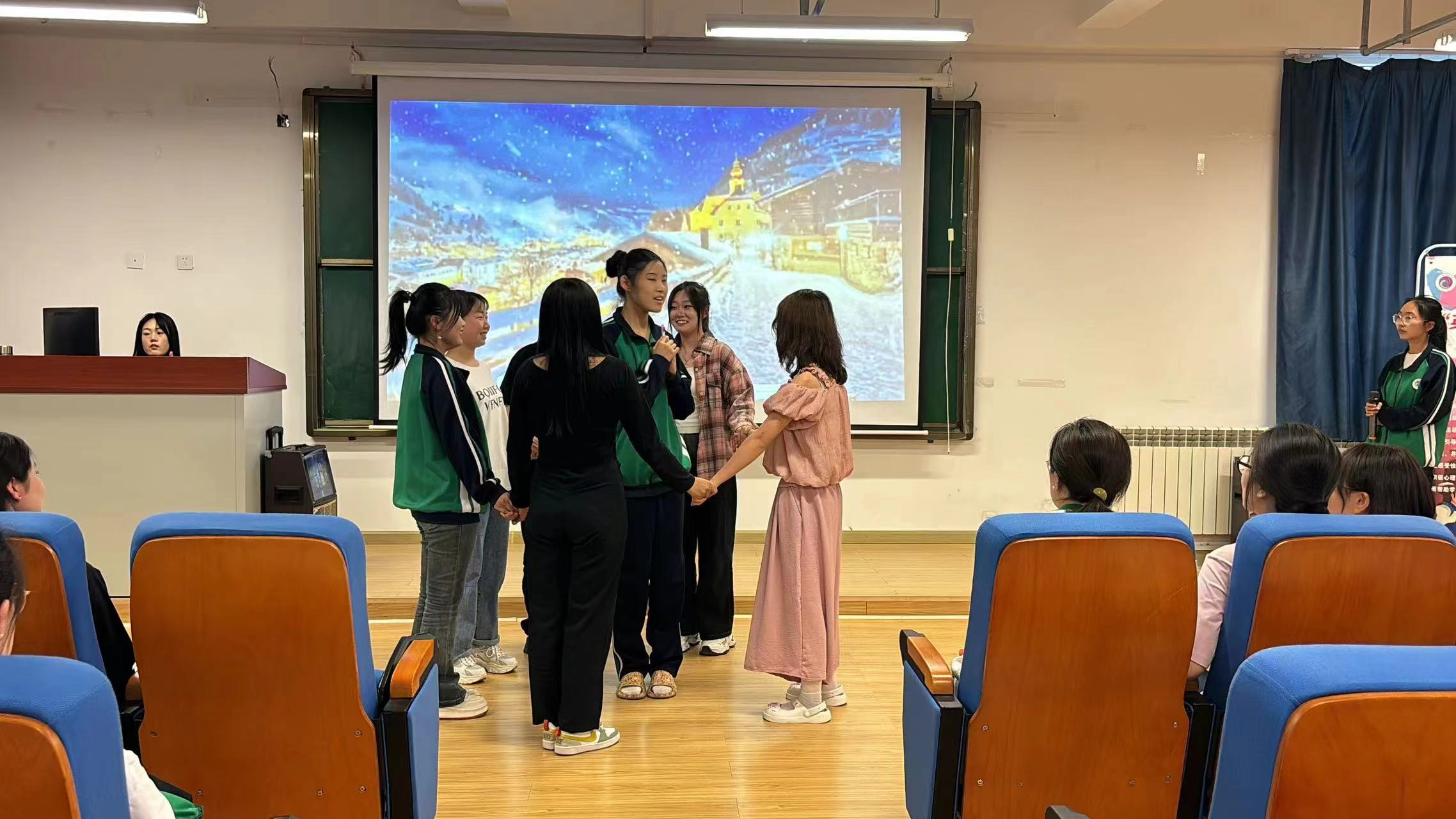 心理咨询室(图10)