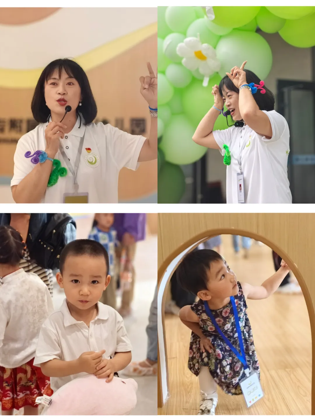 beat365平台官方网站小蜗牛幼儿园家长开放日活动(图4)