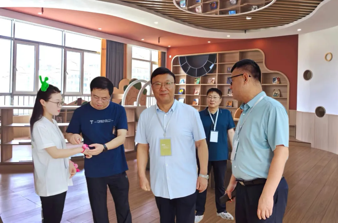 beat365平台官方网站小蜗牛幼儿园家长开放日活动(图6)