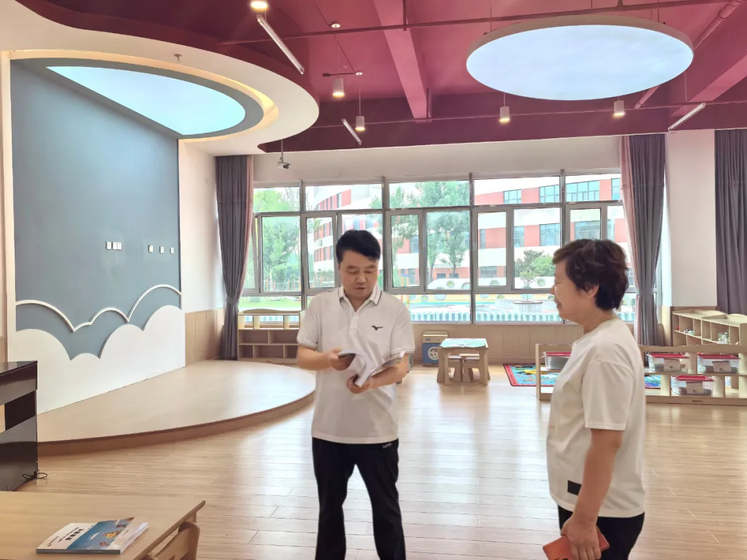 beat365平台官方网站小蜗牛幼儿园家长开放日活动(图8)