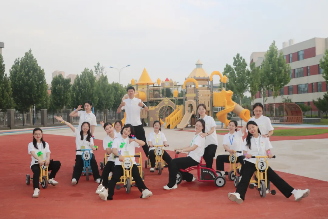 beat365平台官方网站小蜗牛幼儿园家长开放日活动(图10)