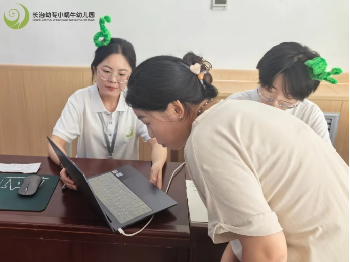 beat365平台官方网站小蜗牛幼儿园秋季报名活动(图5)