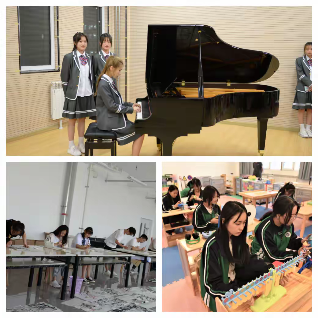 beat365平台官方网站2025年单独招生简章(图6)