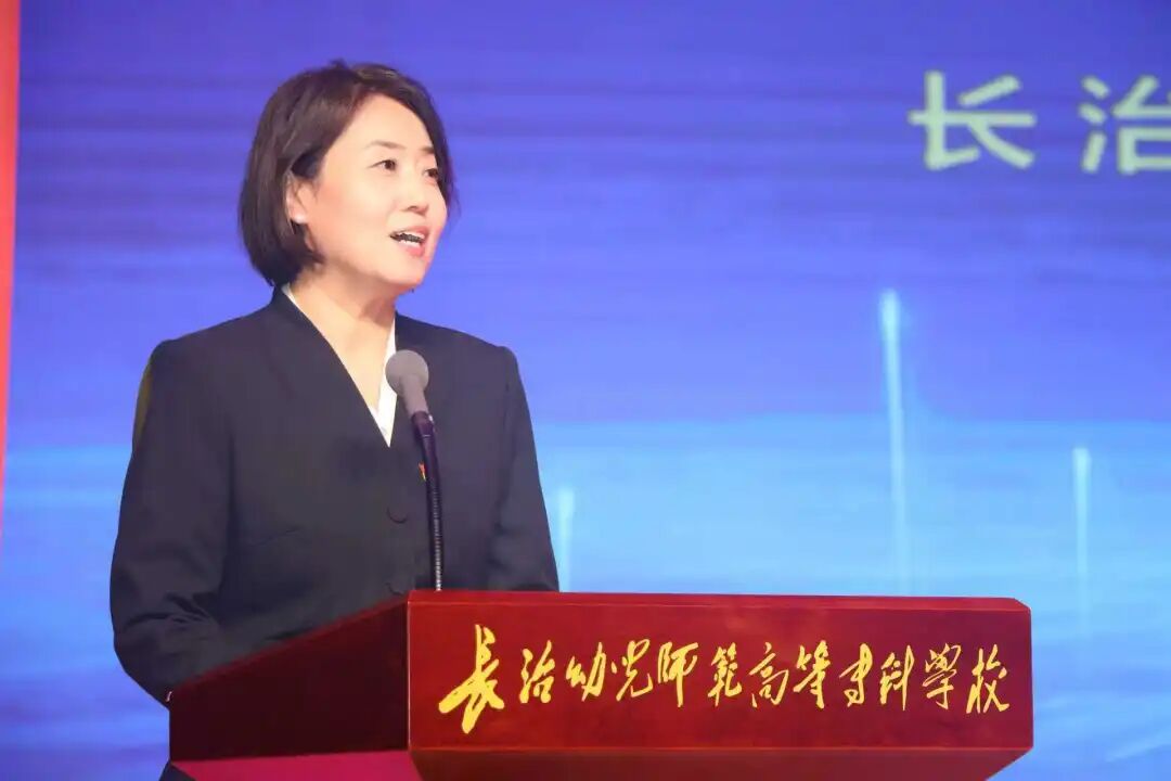 红韵铸魂，技绽芳华——beat365平台官方网站学前教育系第二届技能节盛大启航(图5)