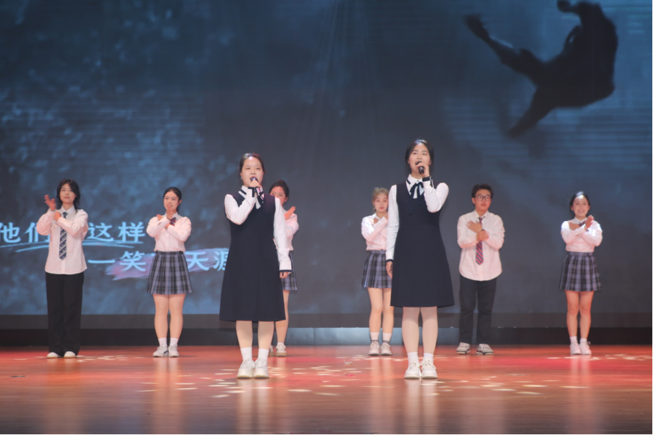 红韵铸魂，技绽芳华——beat365平台官方网站学前教育系第二届技能节盛大启航(图9)