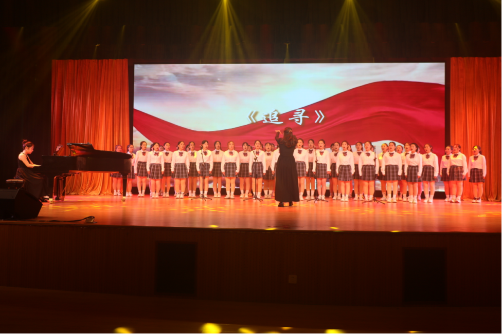 红韵铸魂，技绽芳华——beat365平台官方网站学前教育系第二届技能节盛大启航(图14)