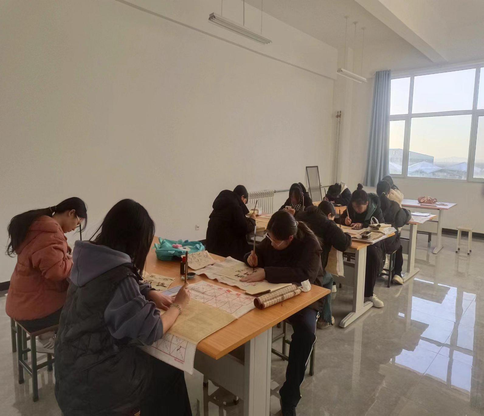 长幼学生社团简介(图3)