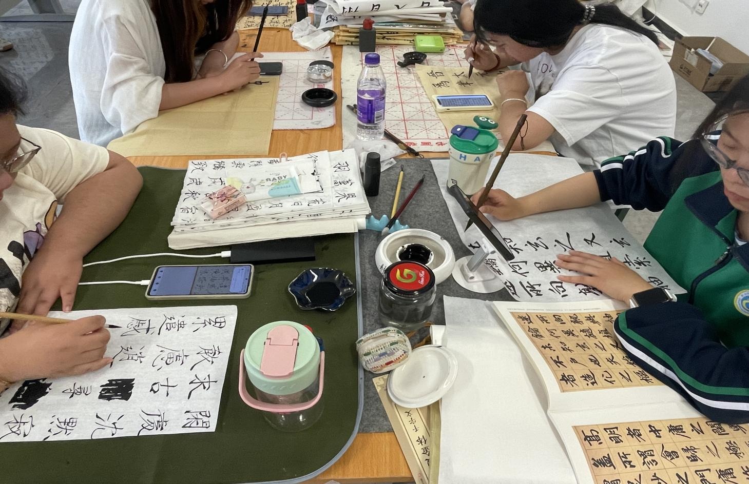 长幼学生社团简介(图8)